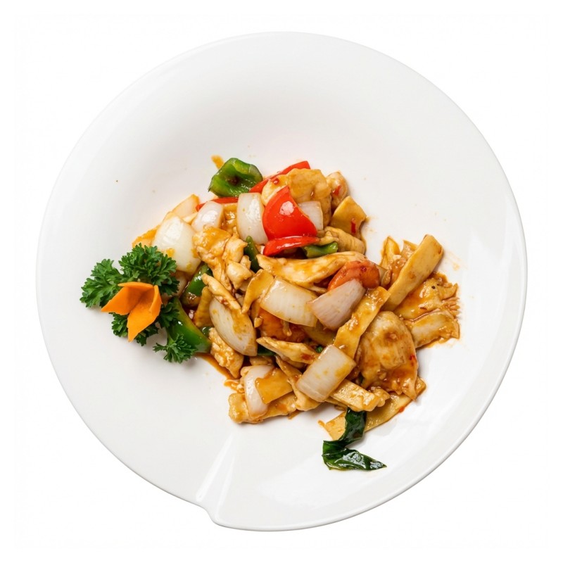 T2 Poulet À La Citronnelle