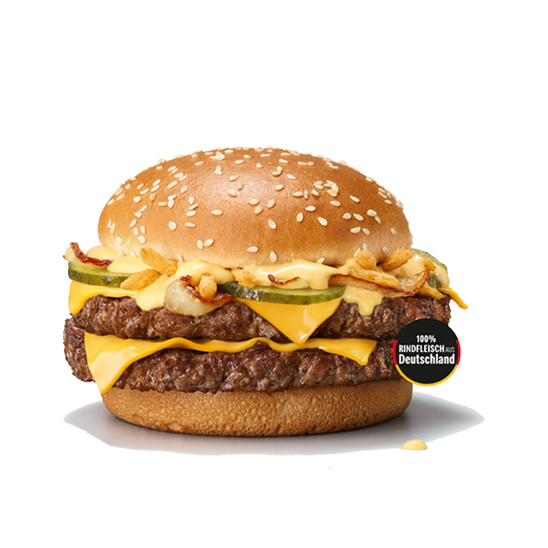 Philly Cheese Stack