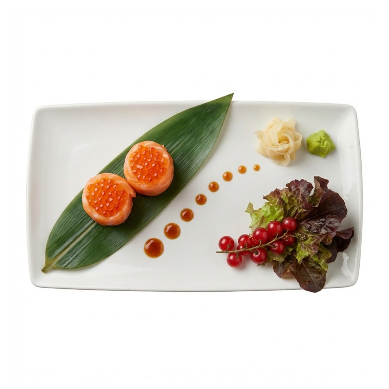 S16 Tartare De Thon Yuzu Truffe